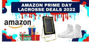 Read more about the article Amazon Prime Day Lacrosse Deals for 2022