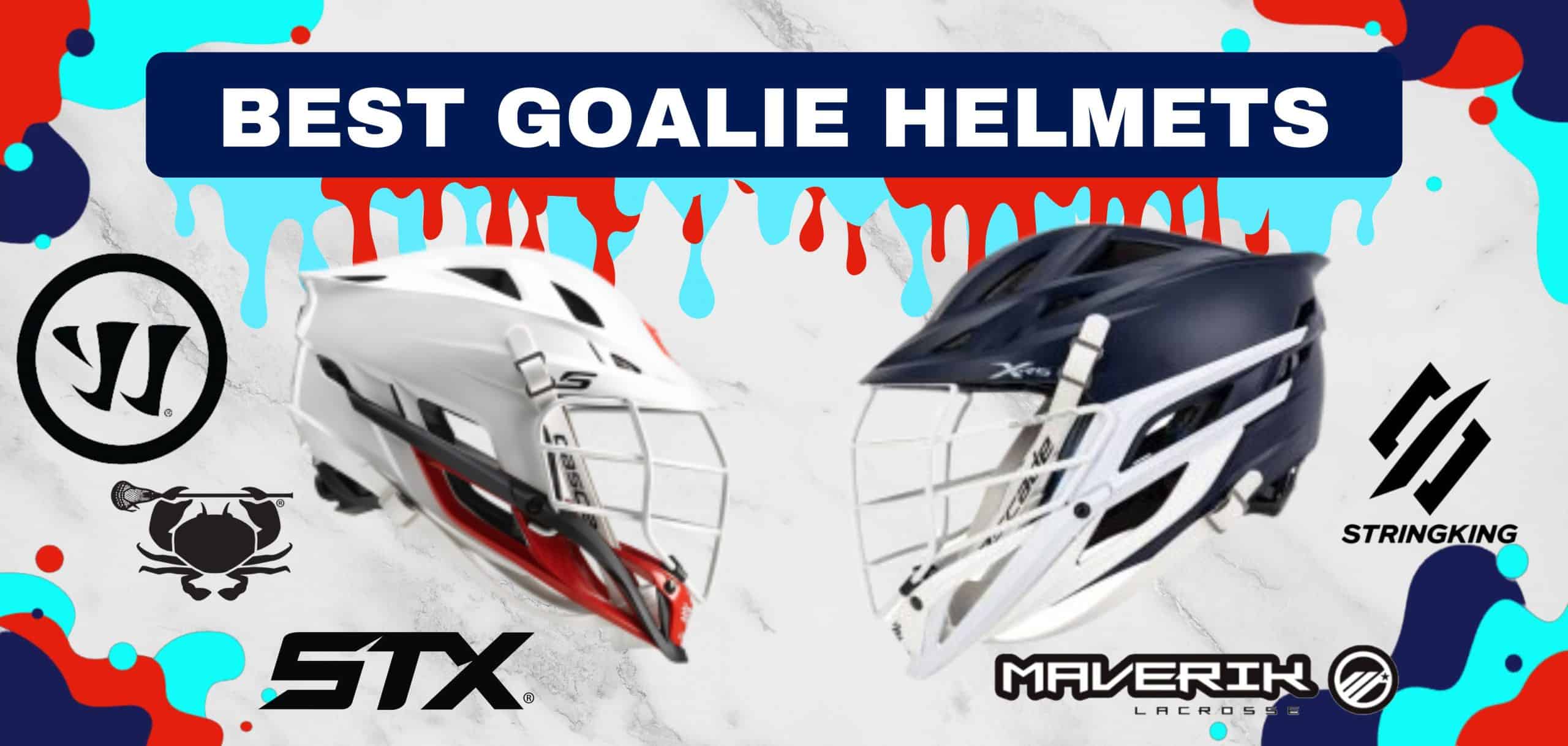 Best Lacrosse Goalie Helmets