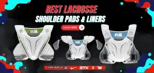 Read more about the article Best Lacrosse Shoulder Pads & Liners Reviewed