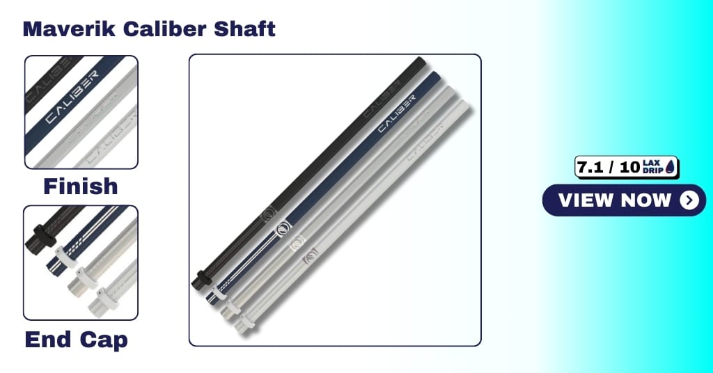 Maverik Caliber Attack Shaft