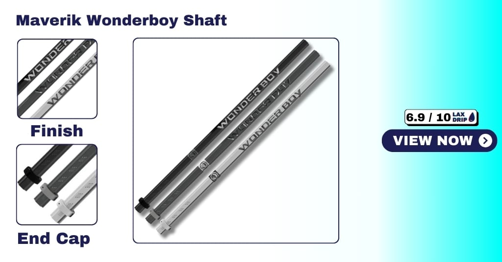 Maverik Wonderboy Shaft