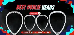 Read more about the article Best Lacrosse Goalie Heads Reviewed