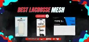 Read more about the article Best Lacrosse Mesh Reviewed