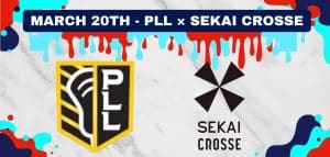 Read more about the article The PLL and SEKAI CROSSE Set to Make Sports History in Japan