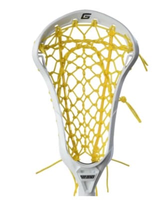 Gait Whip Flex Mesh Strung Women's Lacrosse Head