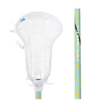 Maverik Ascent+ Smiley Complete Lacrosse Stick
