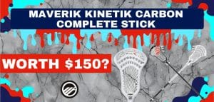 Read more about the article Product: Maverik Kinetik Carbon Complete Stick
