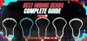 Read more about the article Best Lacrosse Heads for Middies Reviewed