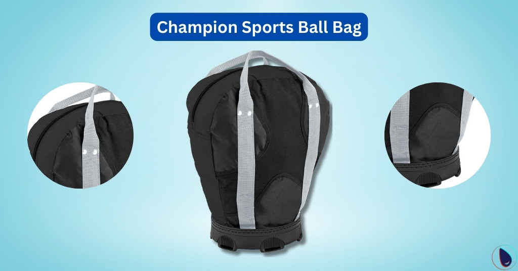 Champion Sports Ball Bag