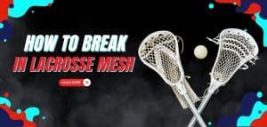 Read more about the article How To Break In Lacrosse Mesh