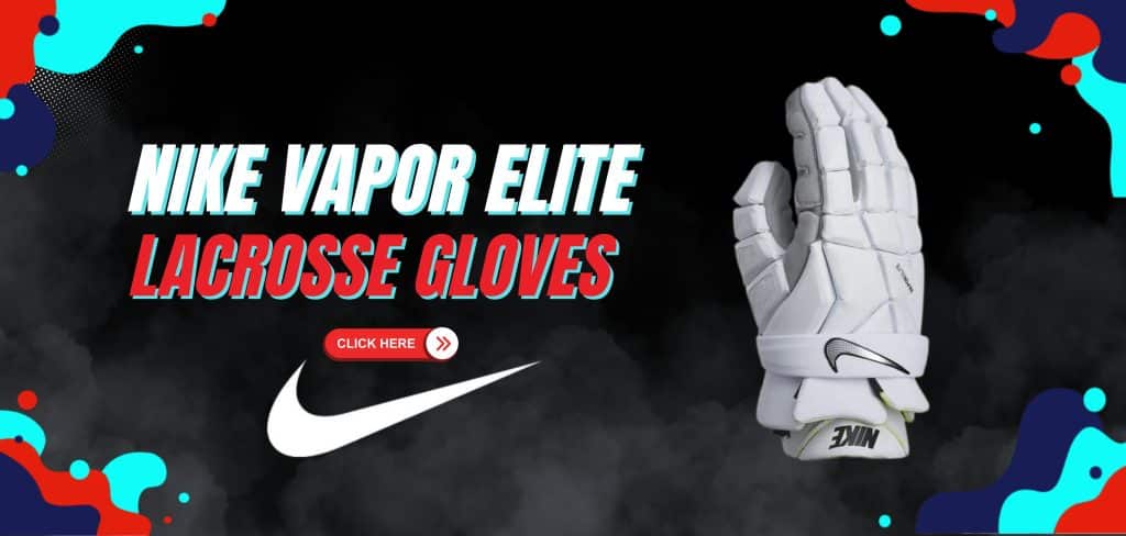 nike vapor elite lacrosse gloves
