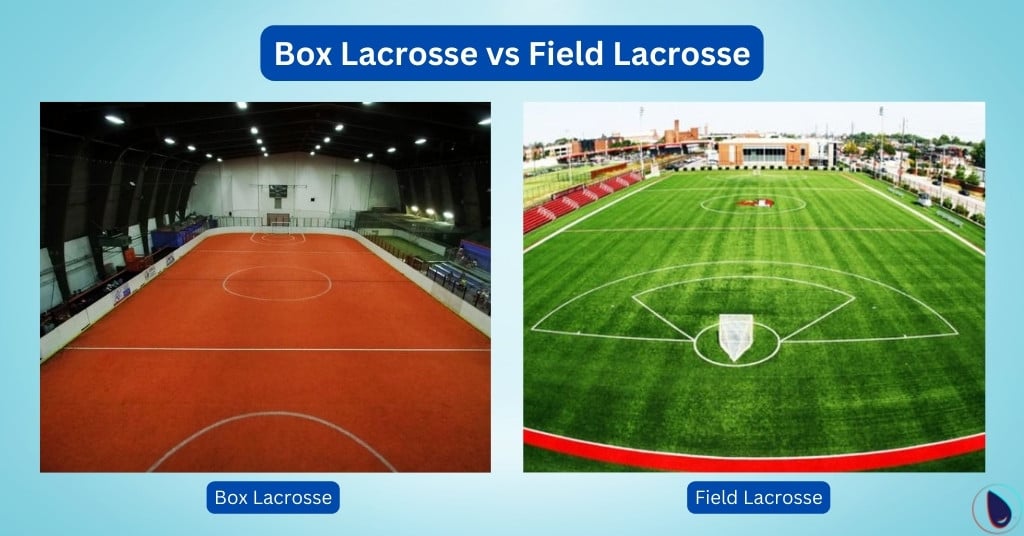 Box Lacrosse vs Field Lacrosse