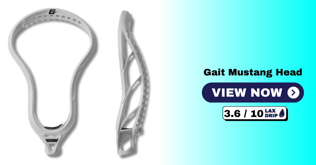 Gait Mustang Head