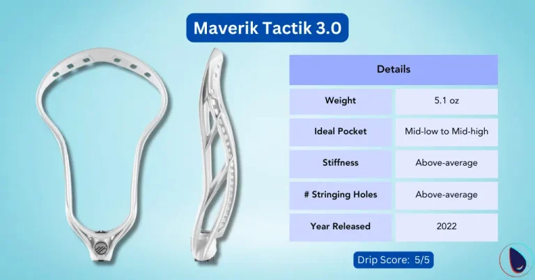 Maverik Tactik 3.0