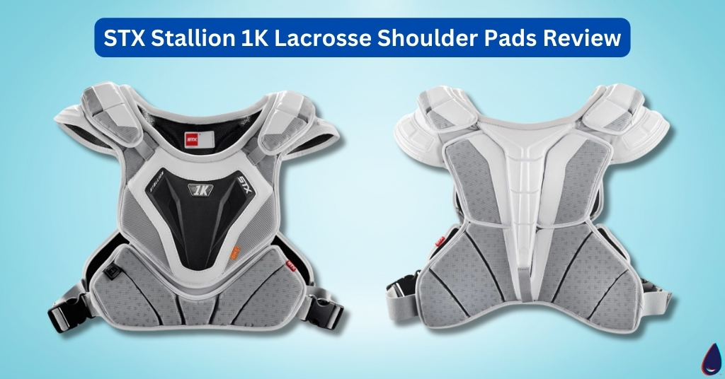 STX Stallion 1k Lacrosse Shoulder Pad Review