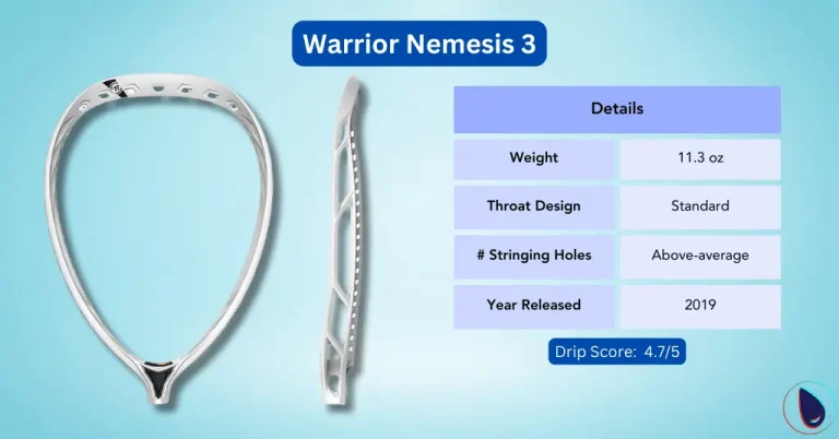 Warrior Nemesis 3