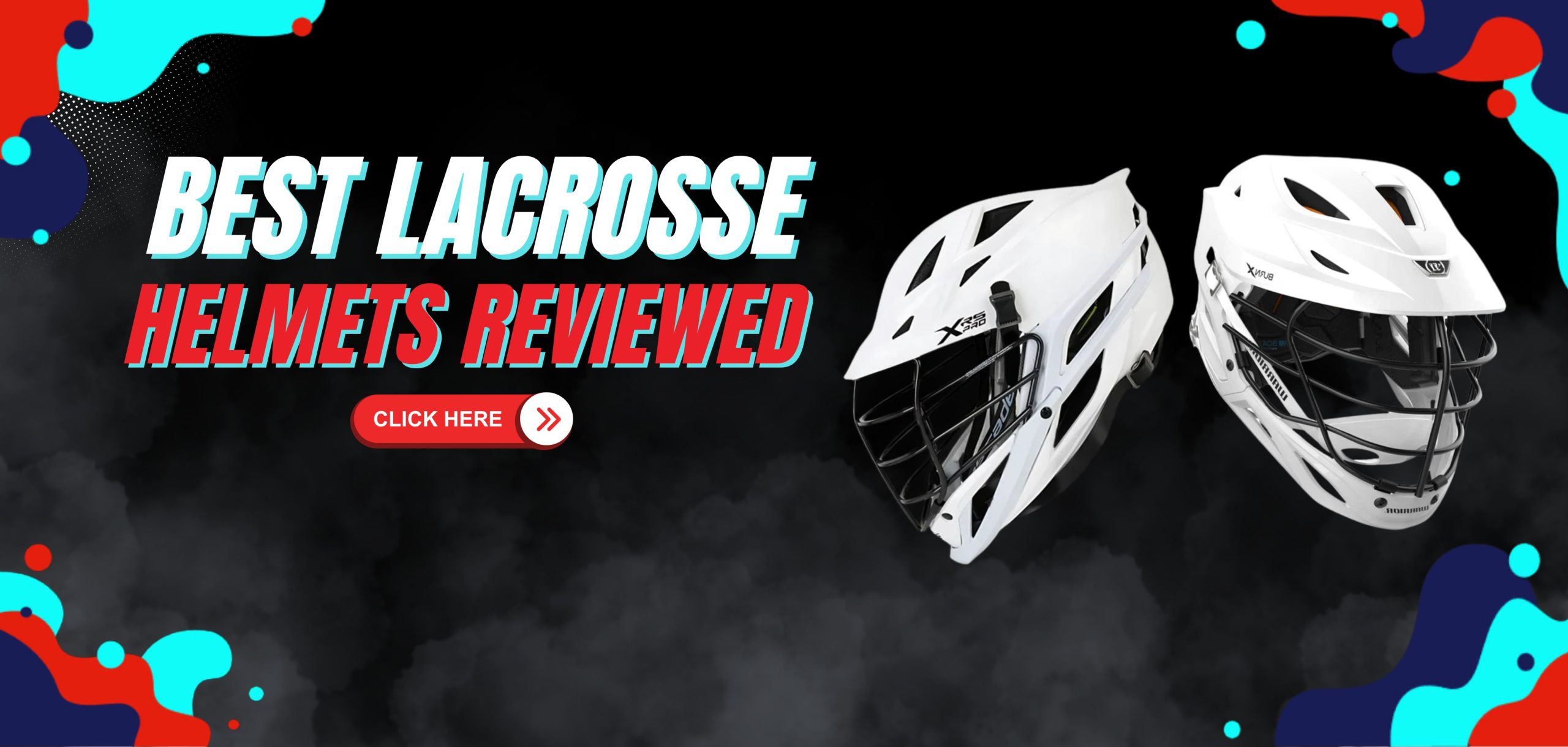 Best Lacrosse Helmets