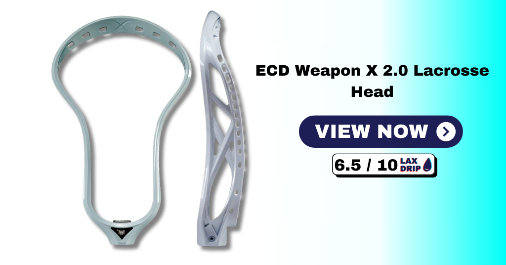 ECD Weapon X 2.0