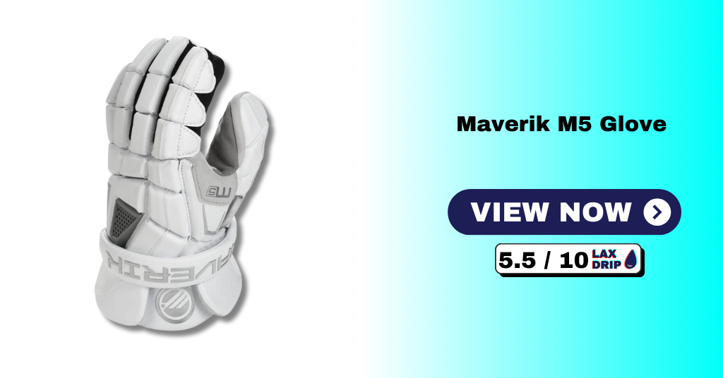 Maverik M5 Glove