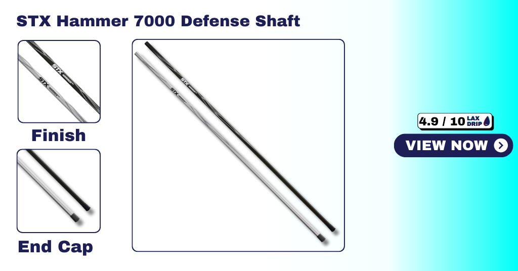 STX Hammer 7000 Defense
