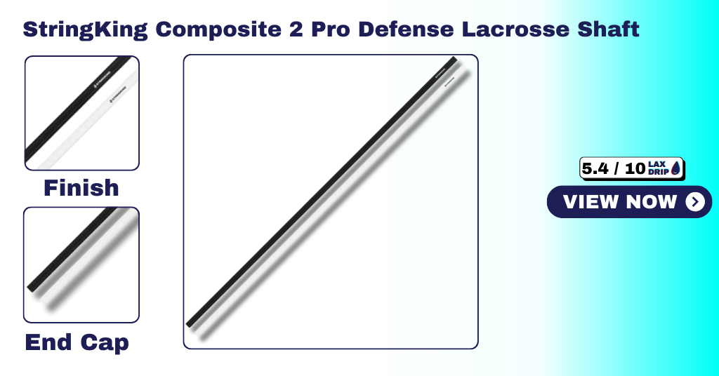 StringKing Composite 2 Pro Defense Shaft
