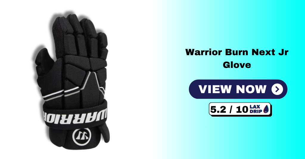 Warrior Burn Next Jr Glove