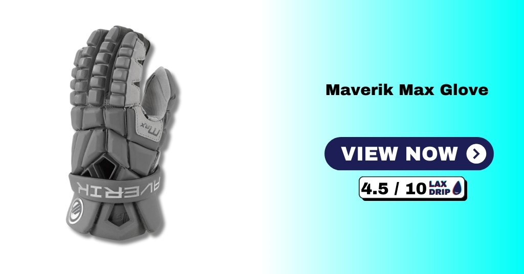 Maverik Max Gloves
