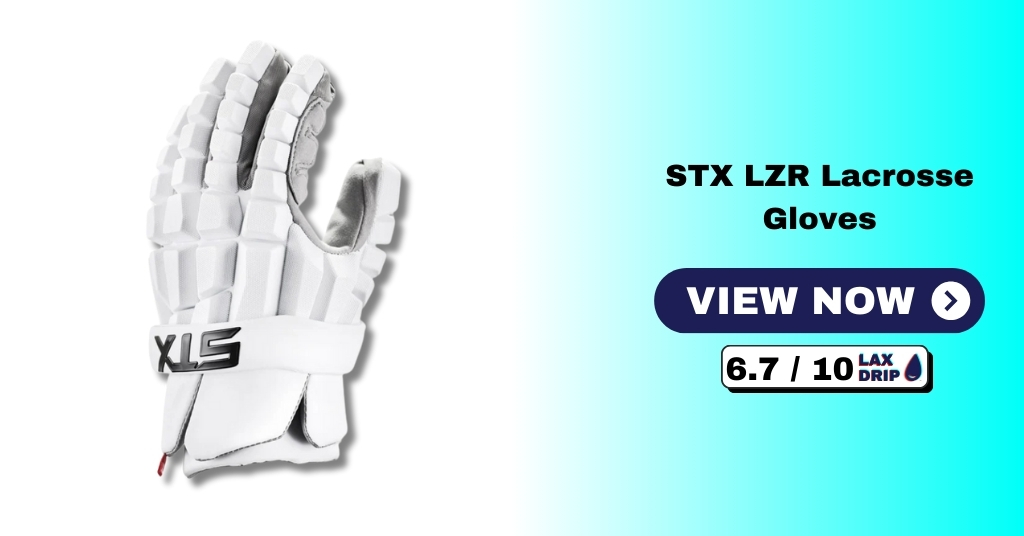 STX LZR Gloves