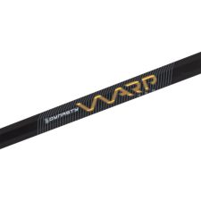 Brine Warp Pro Minimus Carbon Handle Logo