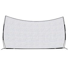 Champion Sports Lacrosse Backstop Net (21 x 11 ft)