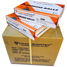 CrankShooter Lacrosse Balls