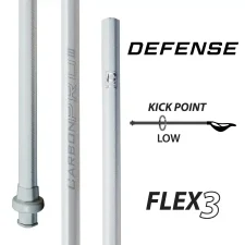 ECD Carbon Pro 3 Defense White