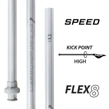 ECD Carbon Pro 3 white close