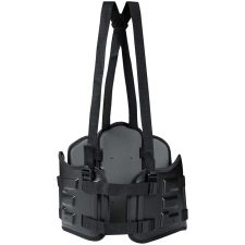 Epoch iD X Lacrosse Kidney Pads Back