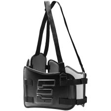 Epoch iD X Lacrosse Kidney Pads Side