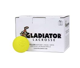 Gladiator Lacrosse Balls