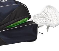 Maverik Lacrosse Kastle Team Bag Shaft Pockets