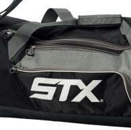 STX Challenger Lacrosse Equipment Bag Pockets