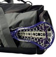 STX Challenger Lacrosse Equipment Bag Shaft Pockets