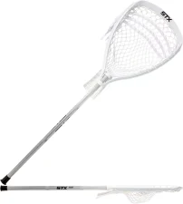 STX Shield 100 Strung Lax Goalie Stick