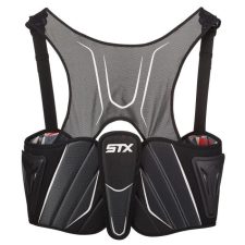 STX Stallion 200 Lacrosse Rib Pads Front