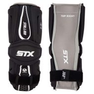 STX Stallion 500 Arm Guards Black