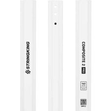 StringKing Composite 2 Pro Goalie White