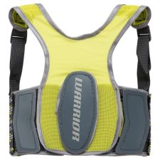 Warrior Fatboy Next Youth Box Lacrosse Rib Pad Back